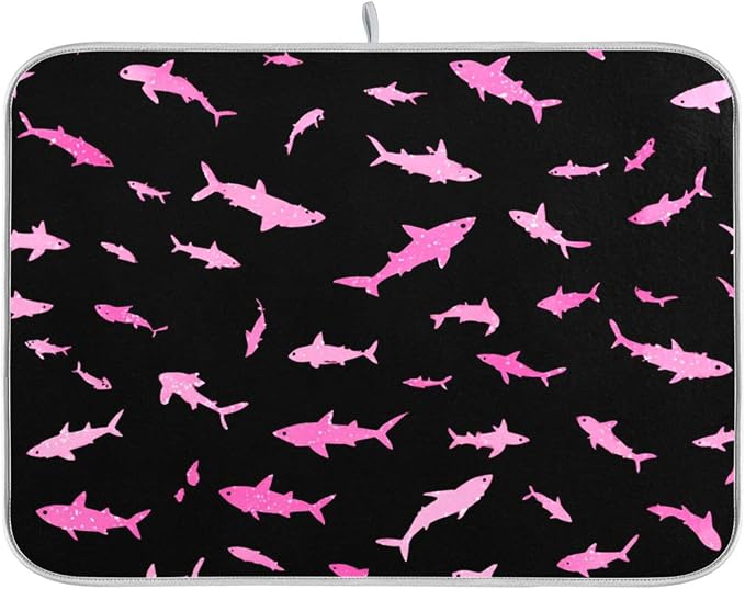 Black Pink Sharks