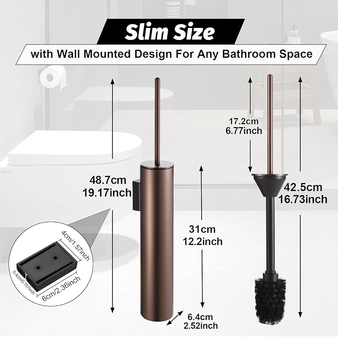 Rose Gold-wall Mount