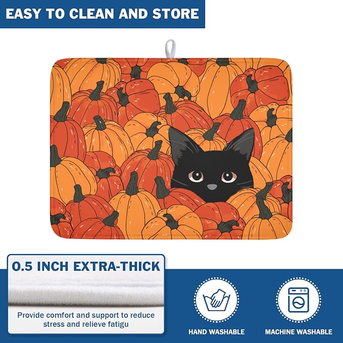 Cat Pumpkin