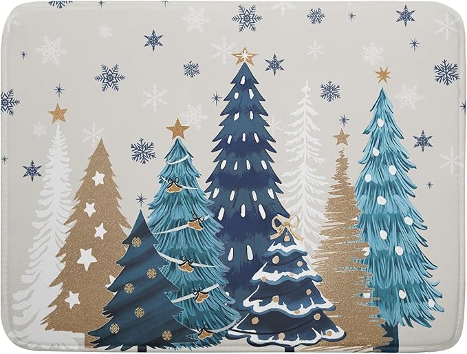 Blue Tree