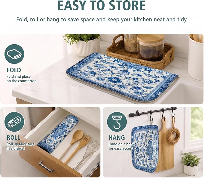 Blue Pattern
