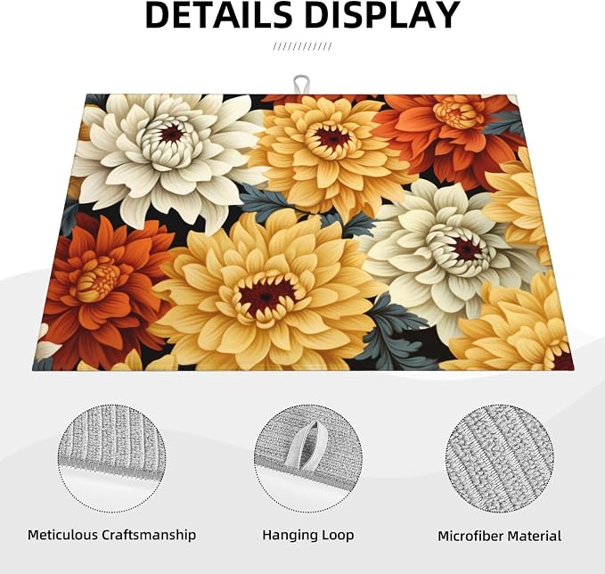 Boho Flowers 21
