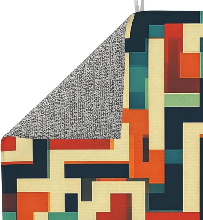 Colorful Geometric