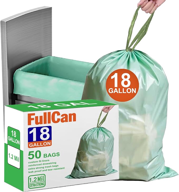 18 Gallon Green
