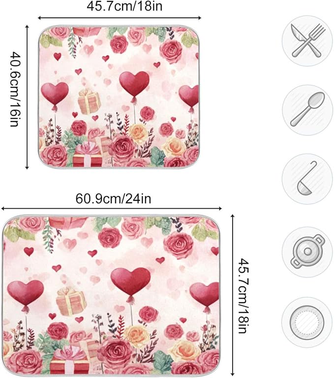pink roses valentines