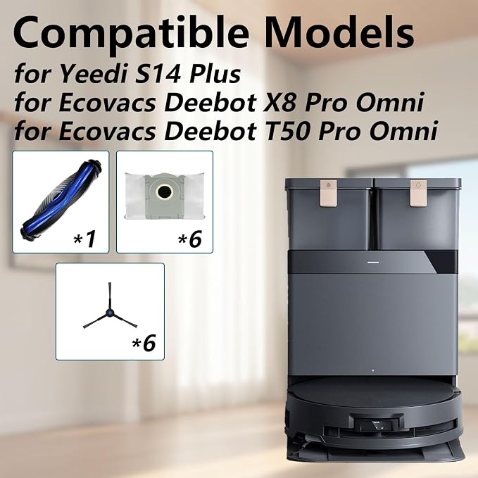 X8 Pro Omni-14pcs-accessories Kit