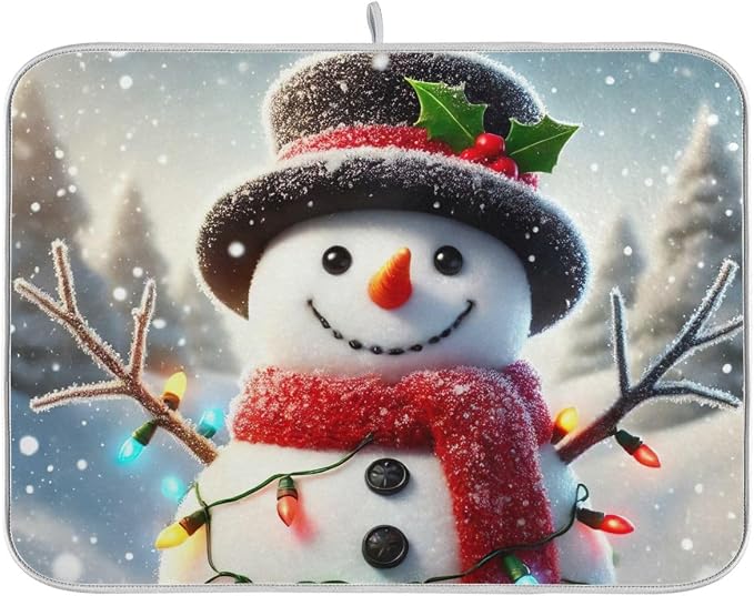 Cute Sweet Snowman