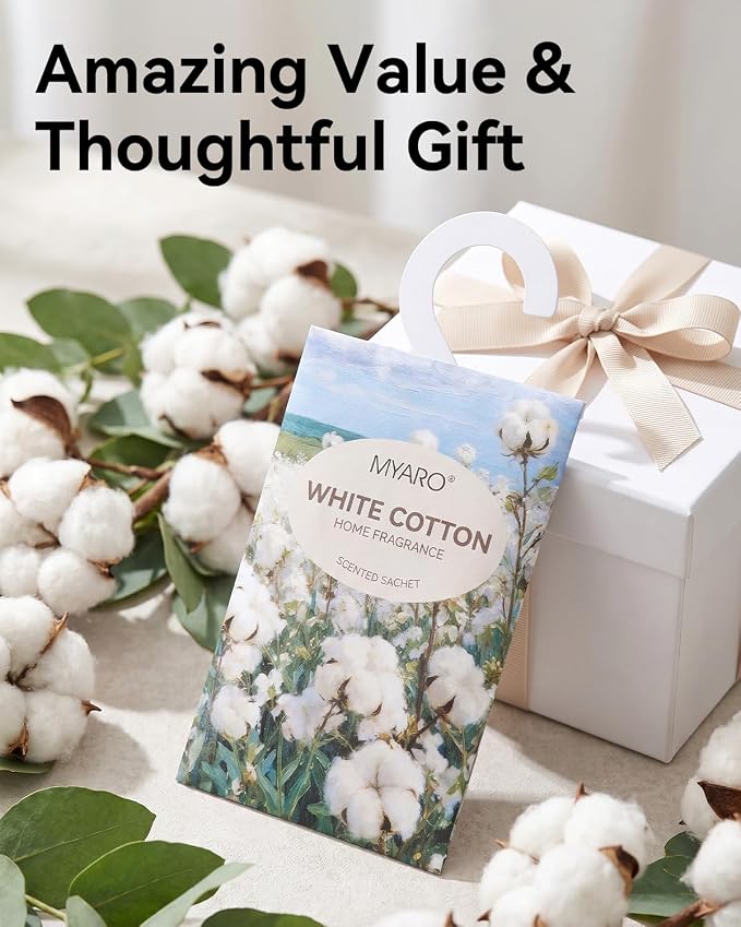 White Cotton