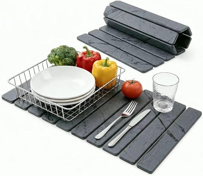 Dark Gray Marble