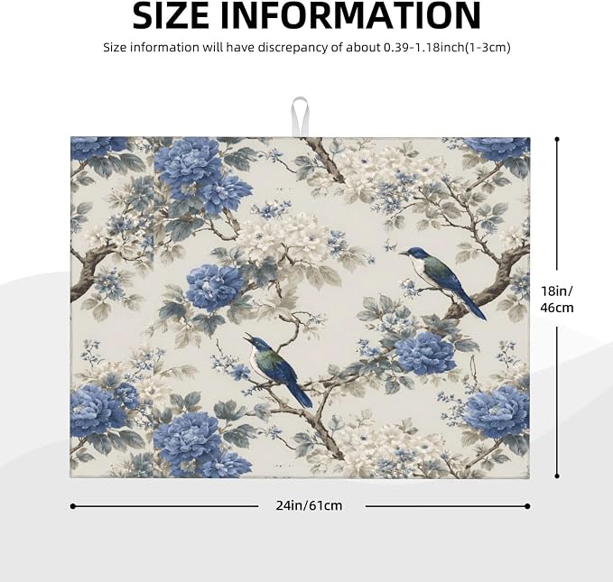 Chinoiserie Birds