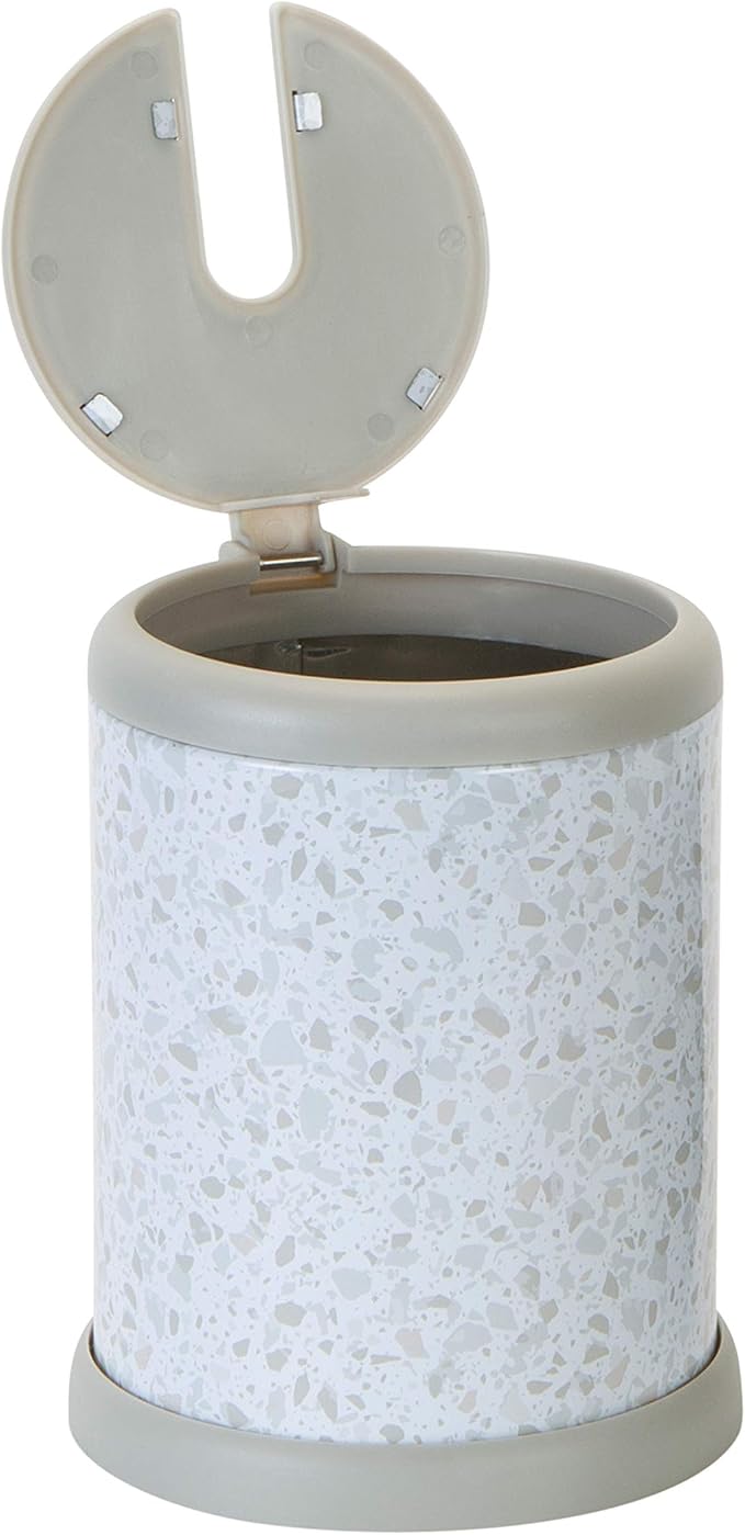 Terrazzo White