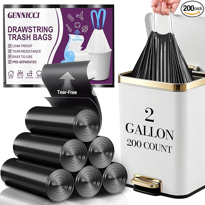 2.6gal-200 Count