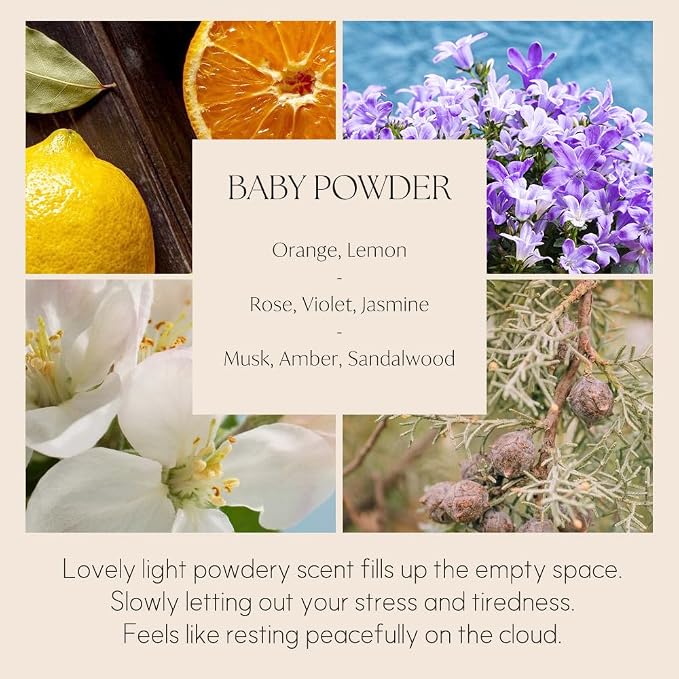 Baby Powder