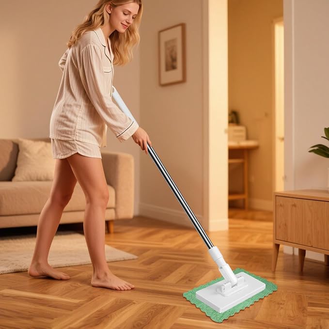 1* Mini Mop and 3 * Rag