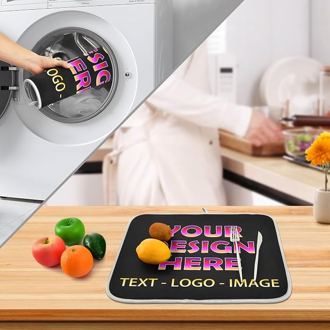 Custom Your Own Mat