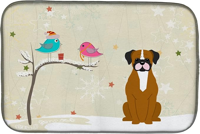 Boxer - Flashy Fawn