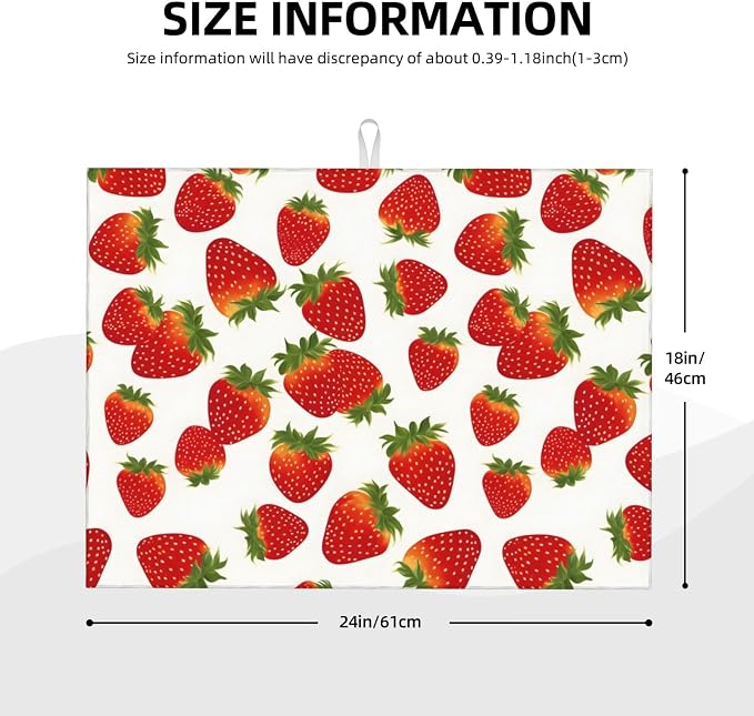 Cute Strawberry