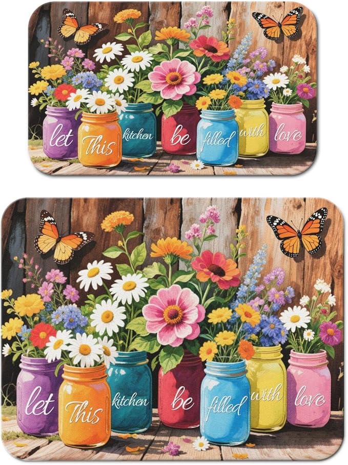 Daisy Vases