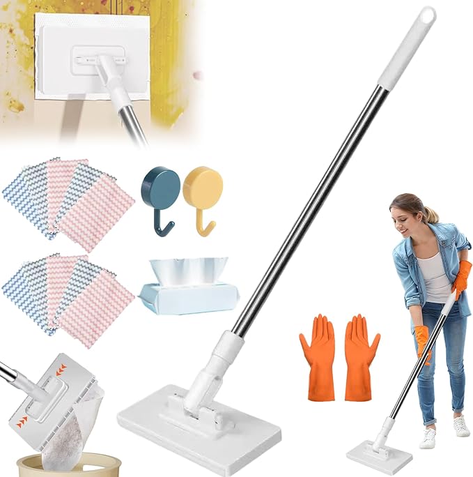 1mop+10cloths