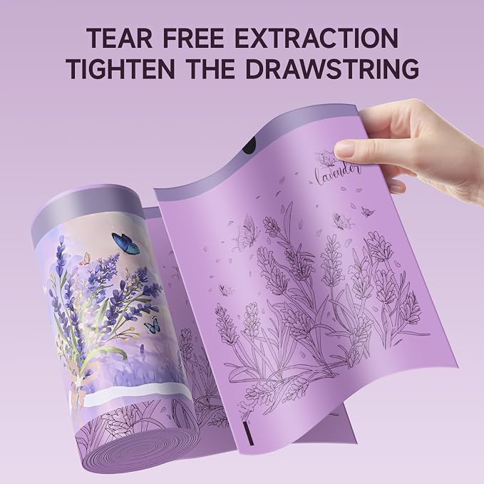 purple