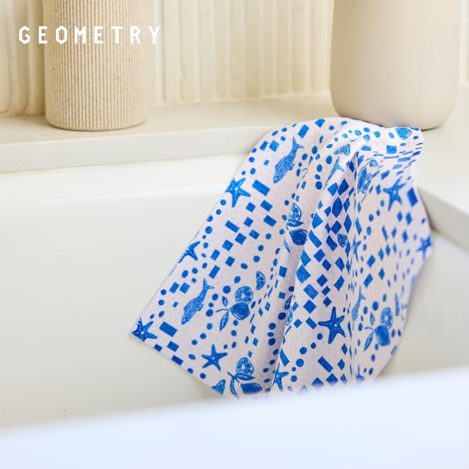 Santorini Tile