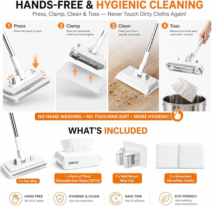 37.4 in – Standard Handle