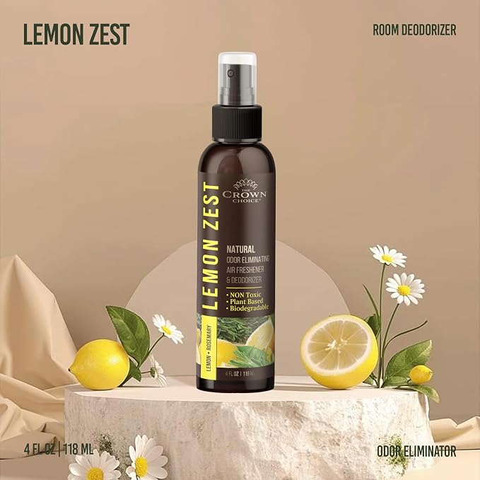 Lemon Zest