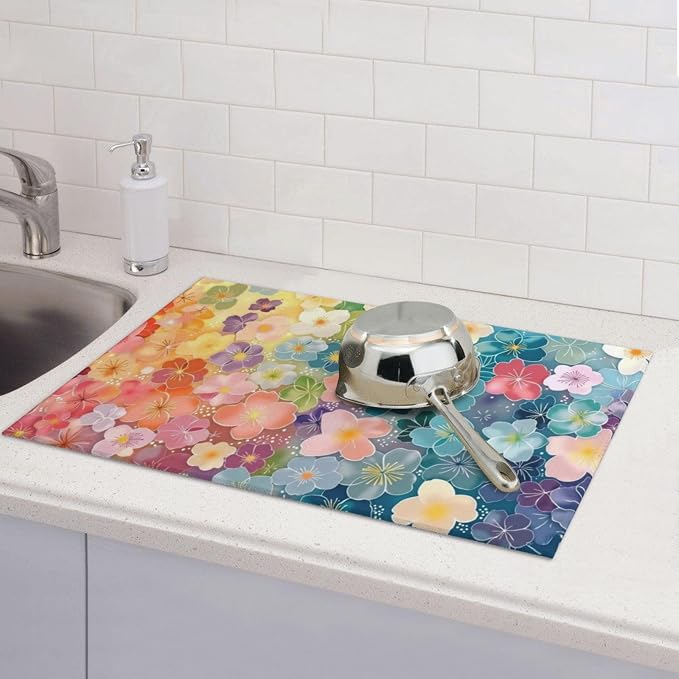 Colorful Floral4