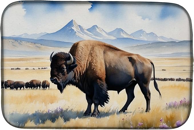 Bison 7704