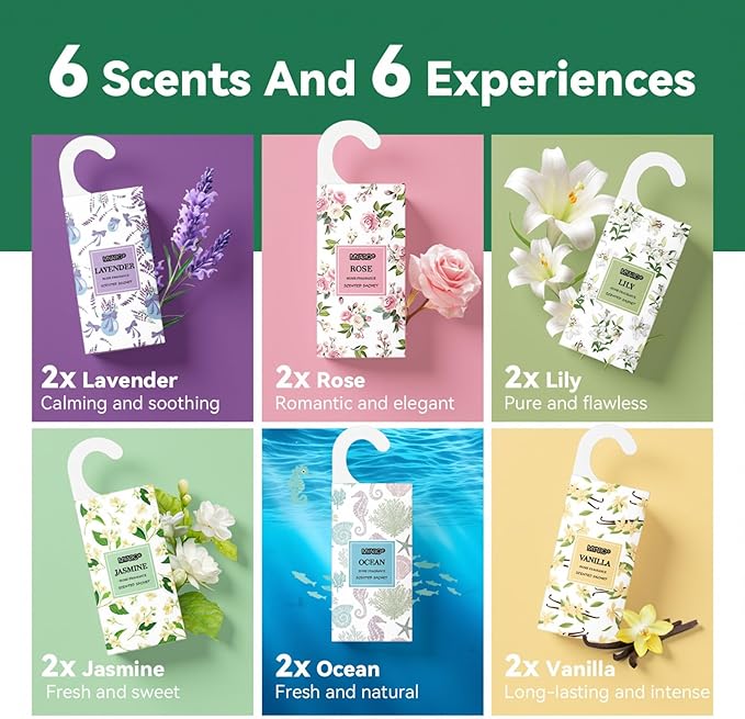 Multiple Fragrances