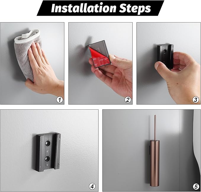 Rose Gold-wall Mount
