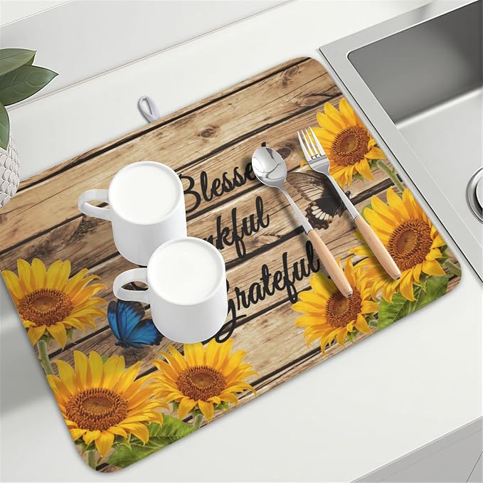 Farmhouse Sunflower