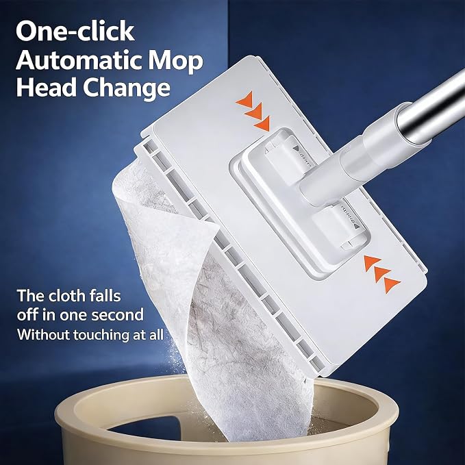 1*mop+10clothes