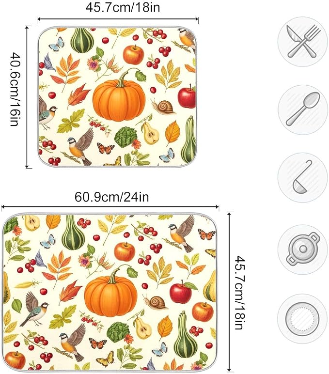 Autumn Pumpkin