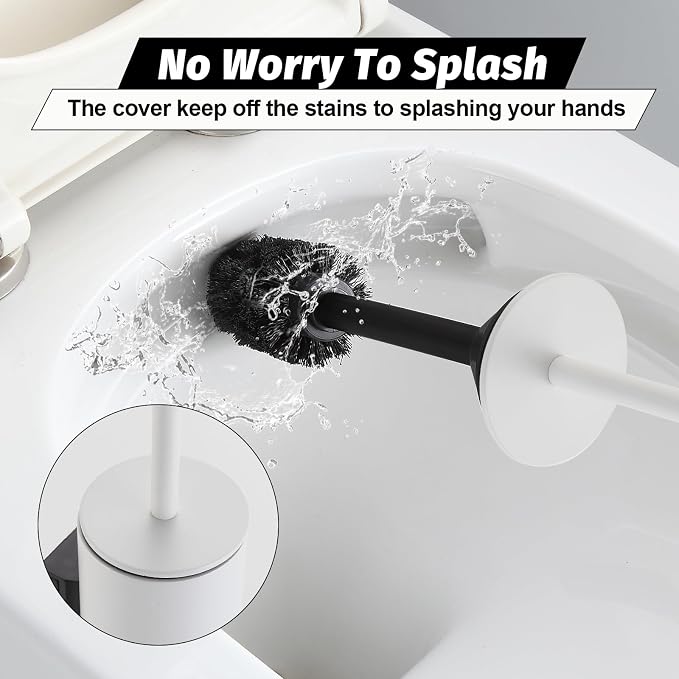 White-wall Mount