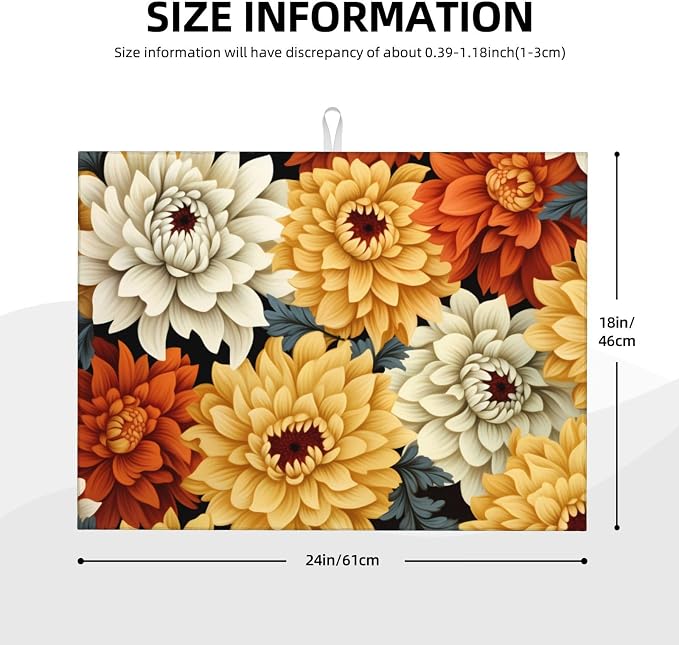 Boho Flowers 21