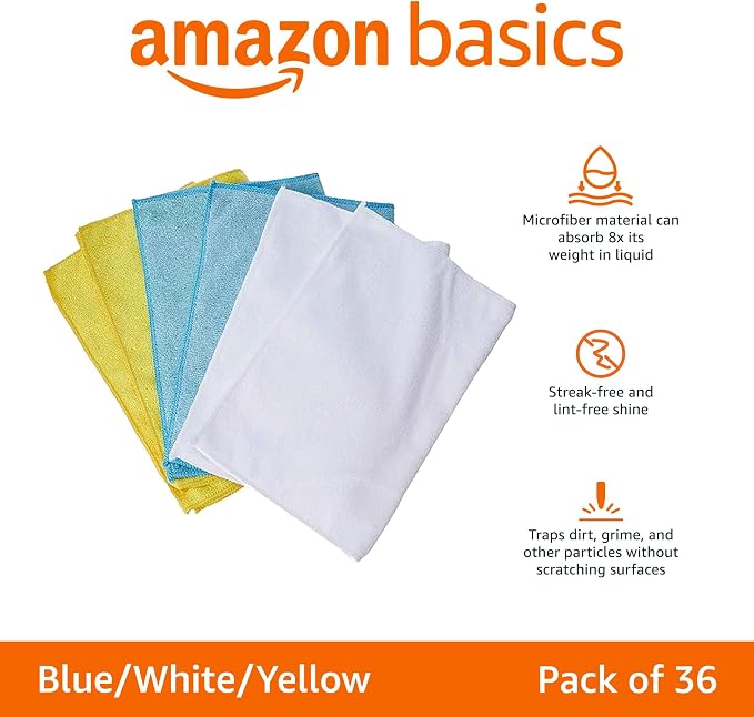 Blue/White/Yellow