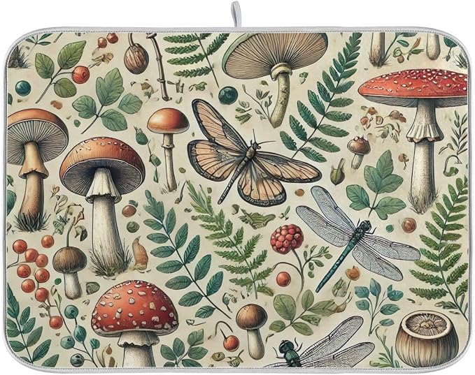 Forest Mushrooms