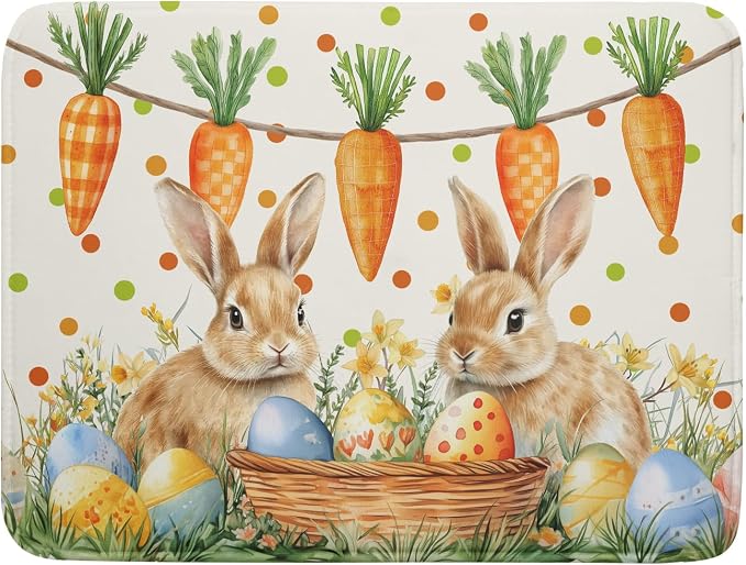 Easter Bunny Carrot