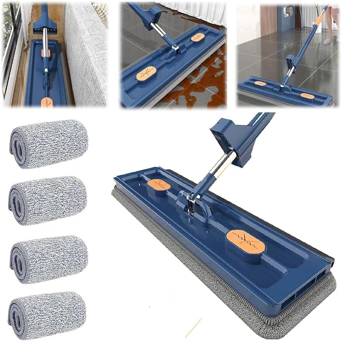 B- 4pcs Rag