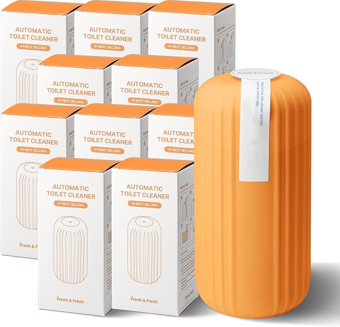 Bottle (Sunset Orange)