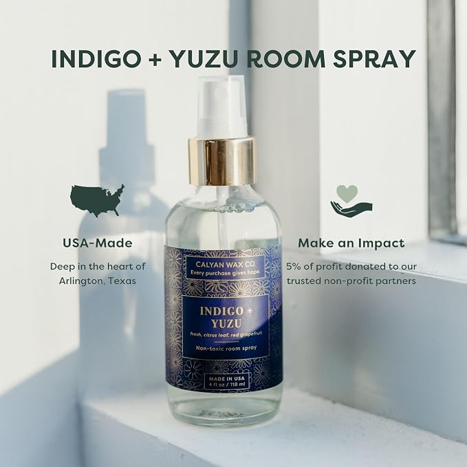 Indigo / Yuzu