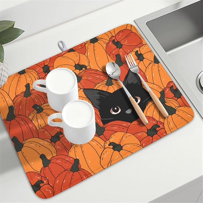 Cat Pumpkin