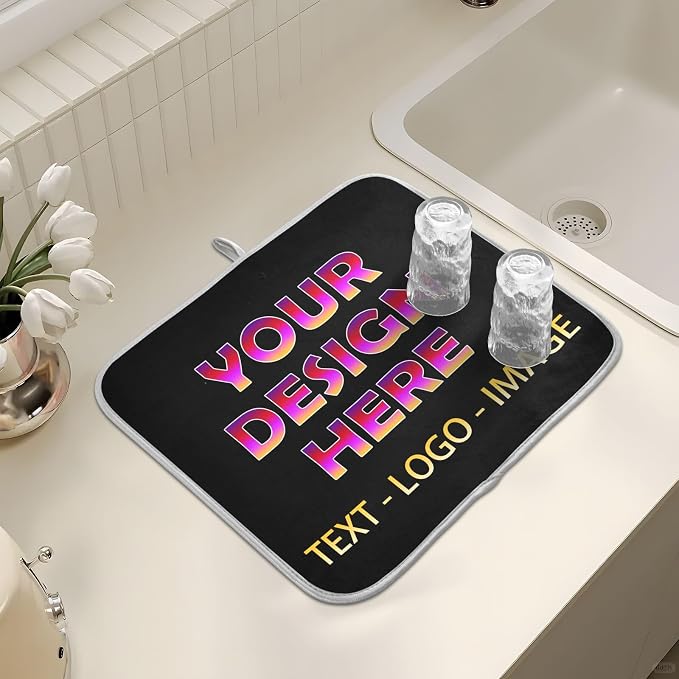 Custom Your Own Mat