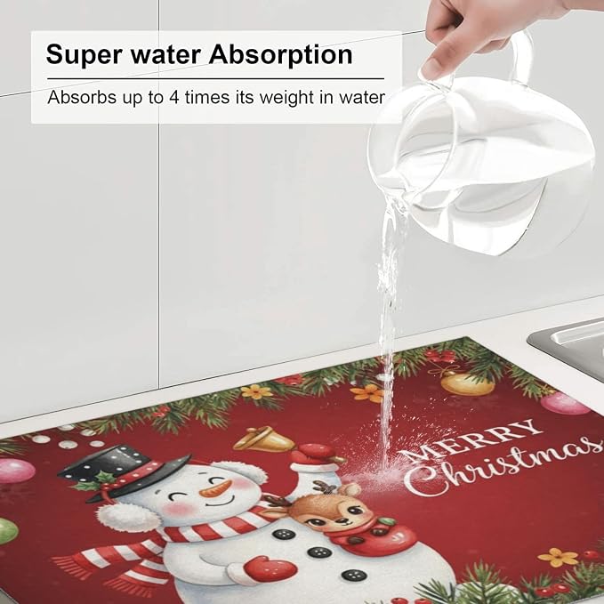 Christmas Snowman 13