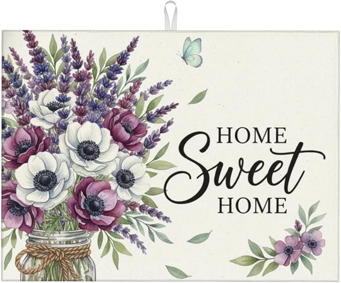Home Sweet Home Floral 23