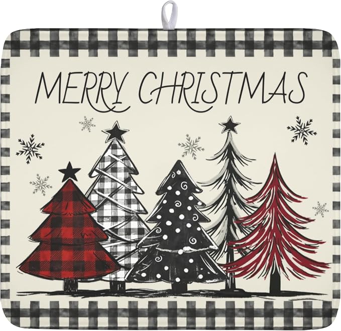 Buffalo Plaid Christmas
