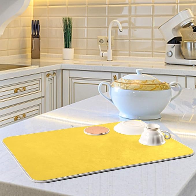 A-Lemon Yellow