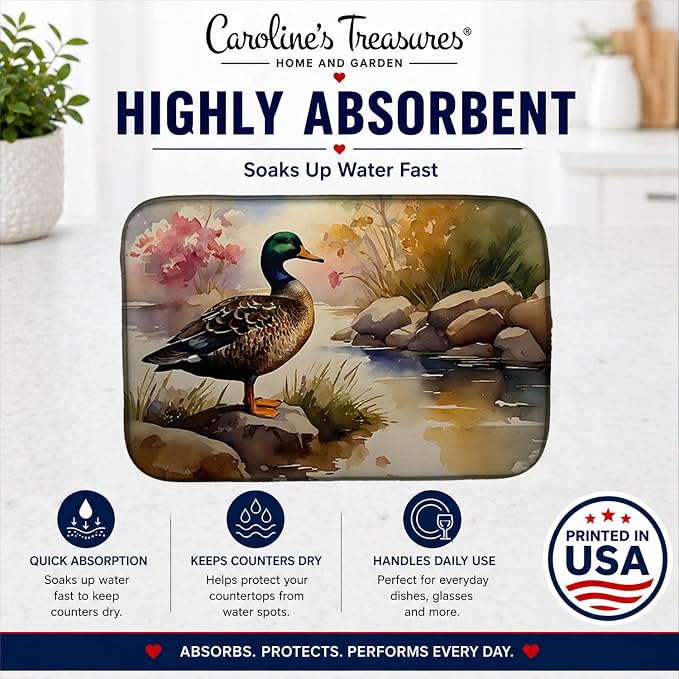 American Black Duck 3179
