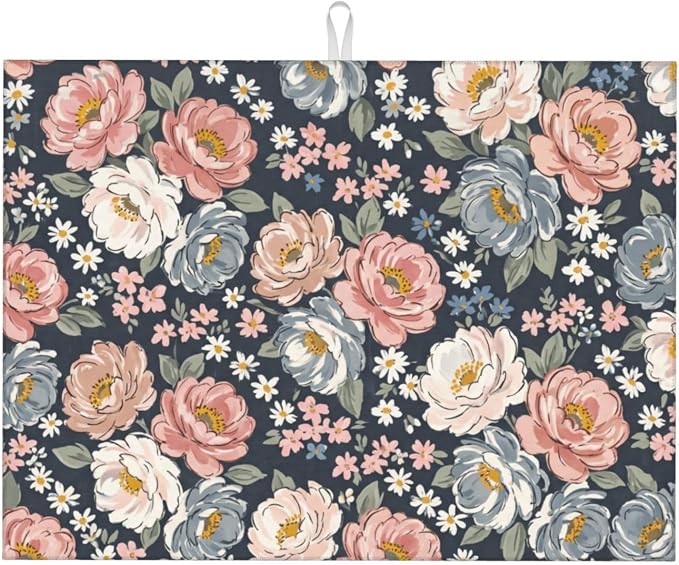 French Vintage Floral